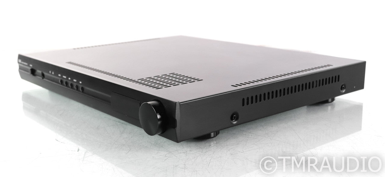 Elac Alchemy Series DDP-2 DAC; Remote; Black; DDP2; USB; Roon Ready