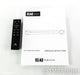 Elac Alchemy Series DDP-2 DAC; Remote; Black; DDP2; USB; Roon Ready