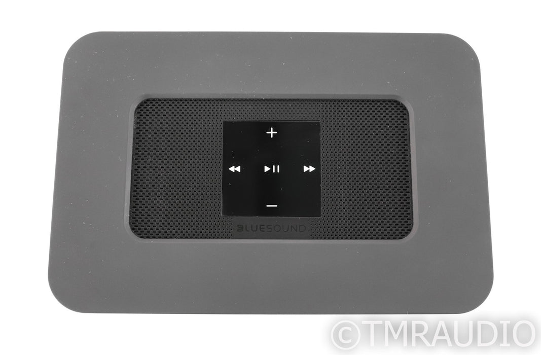 Bluesound Node 2i Network Streamer; Black
