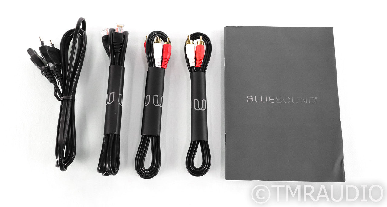 Bluesound Node 2i Network Streamer; Black