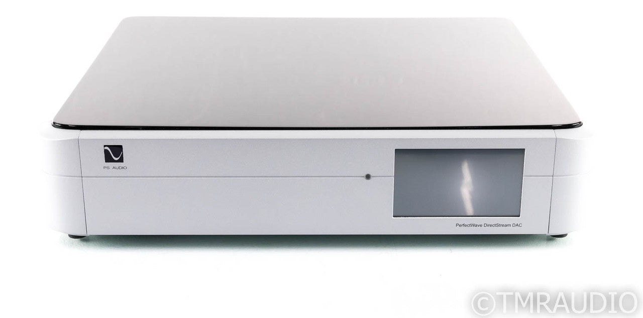 PS Audio PerfectWave DirectStream DAC; Bridge II; D/A Converter; DSD (Used)