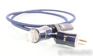 AudioQuest NRG Wild AC Power Cable; 72v DBS; 6ft AC Cord