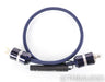 AudioQuest NRG Wild AC Power cable; 72v DBS; 3ft AC Cord