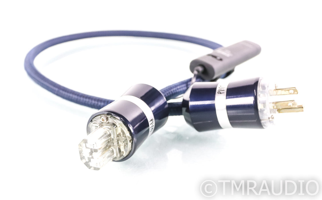 AudioQuest NRG Wild Power Cable; 72v DBS; 3ft AC Cord