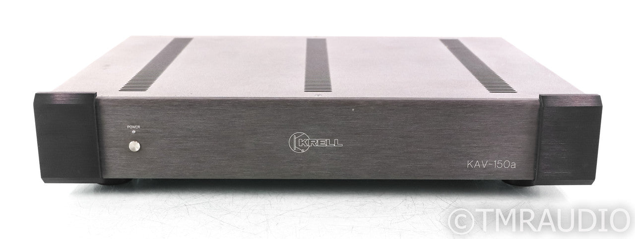 Krell KAV-150a Stereo Power Amplifier