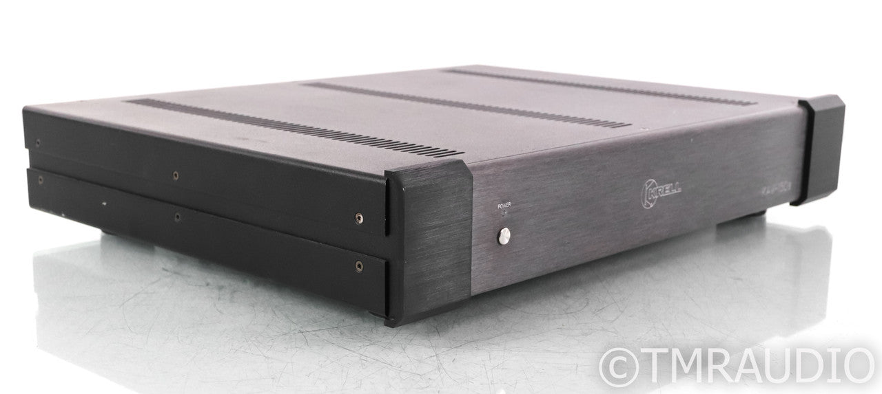 Krell KAV-150a Stereo Power Amplifier