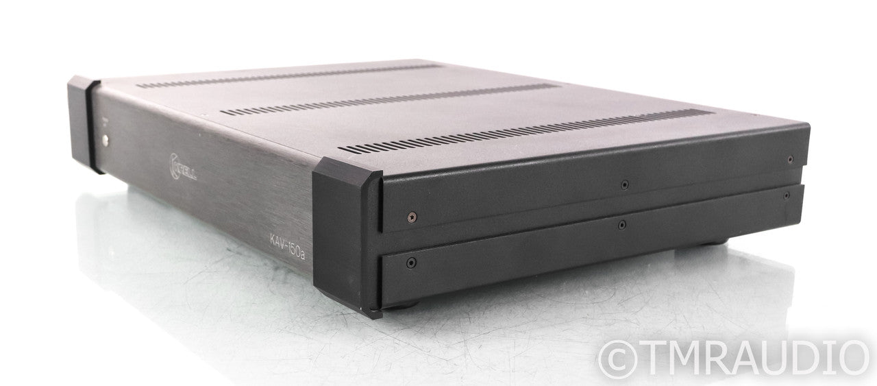 Krell KAV-150a Stereo Power Amplifier