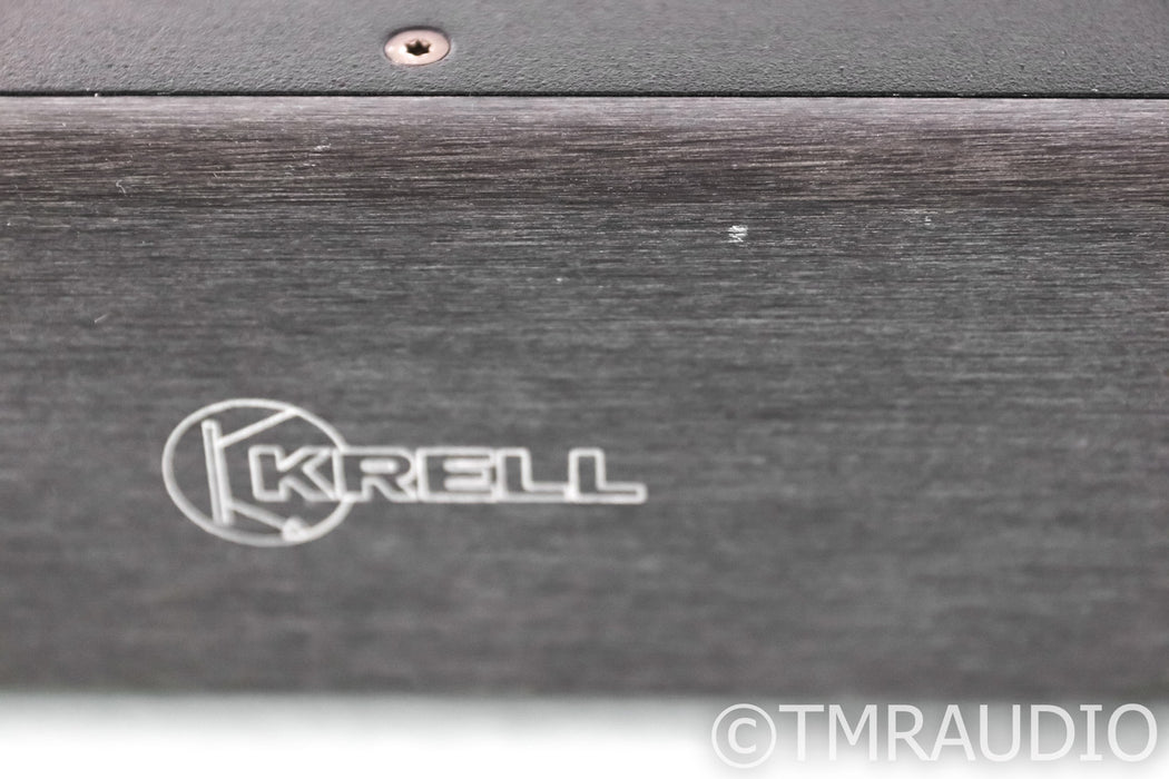 Krell KAV-150a Stereo Power Amplifier