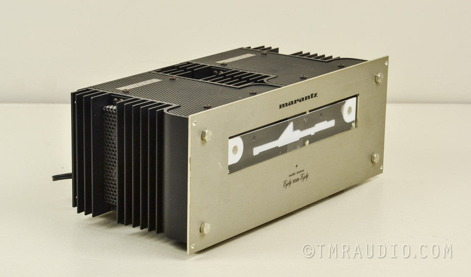 Marantz Model Sixteen Vintage Stereo Power Amplifier