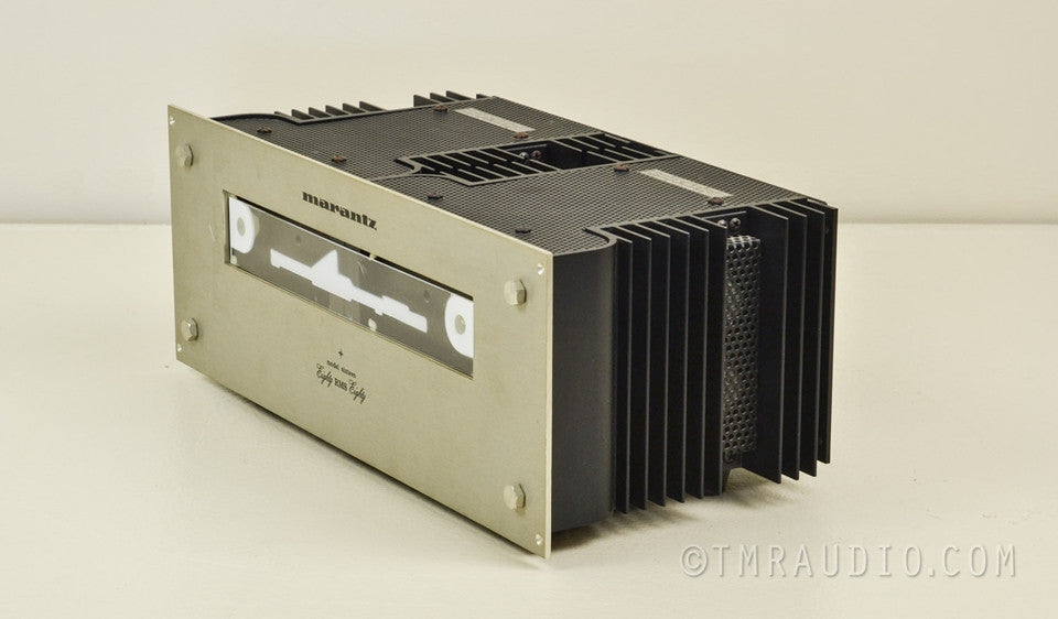 Marantz Model Sixteen Vintage Stereo Power Amplifier