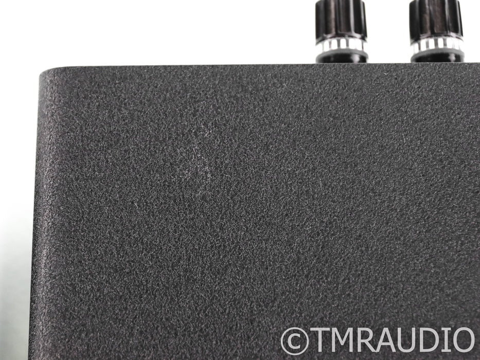 Bel Canto e.One REF600M Mono Power Amplifiers; Silver Pair; Reference 600-M
