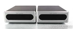 Bel Canto e.One REF600M Mono Power Amplifier; Silver Pair; Reference 600-M