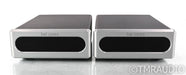 Bel Canto e.One REF600M Mono Power Amplifier; Silver Pair; Reference 600-M
