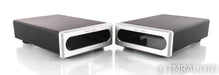 Bel Canto e.One REF600M Mono Power Amplifiers; Silver Pair; Reference 600-M