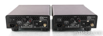 Bel Canto e.One REF600M Mono Power Amplifiers; Silver Pair; Reference 600-M