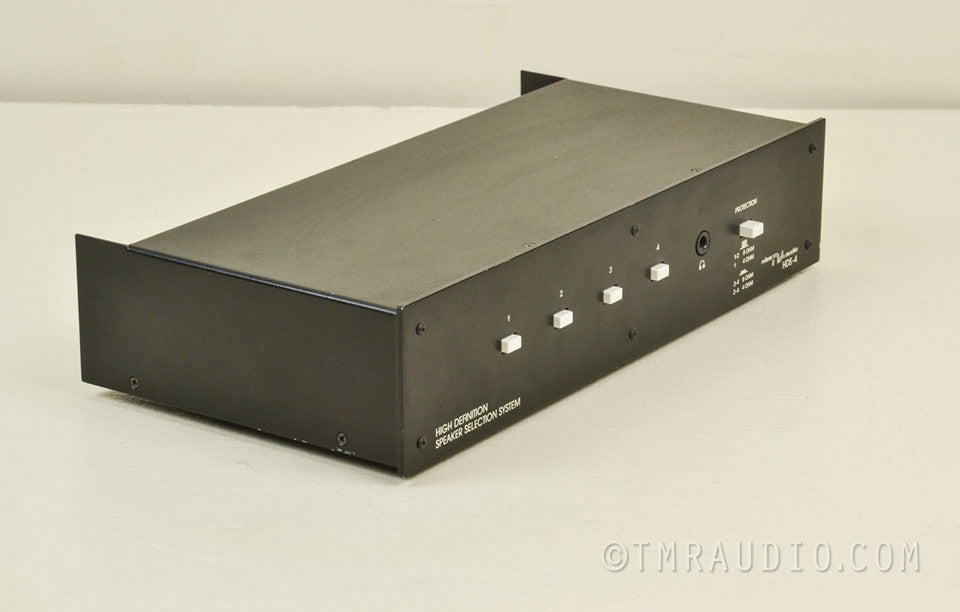Niles HDS-4 Speaker Selector