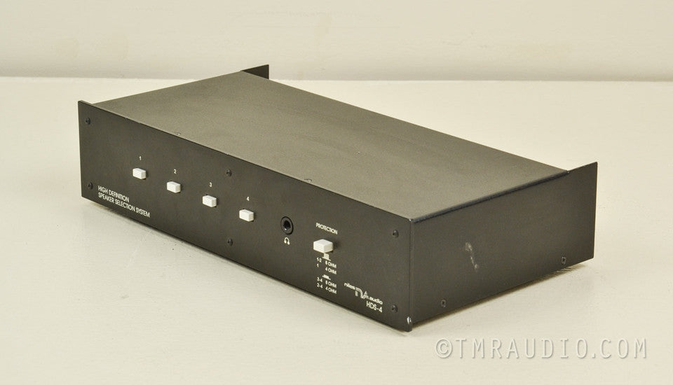 Niles HDS-4 Speaker Selector
