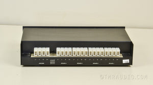Niles HDS-4 Speaker Selector