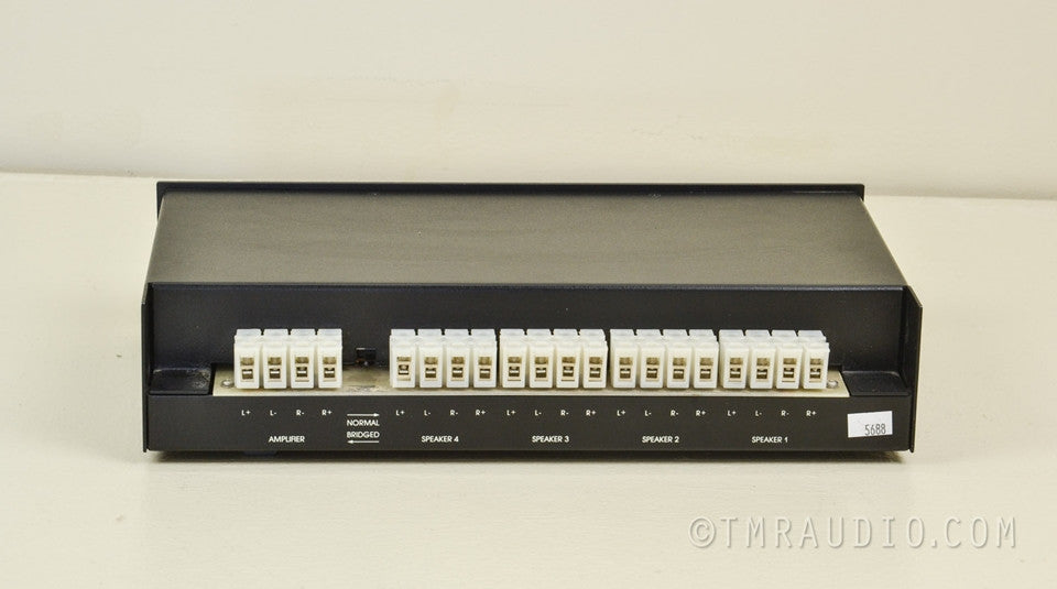 Niles HDS-4 Speaker Selector