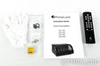 PrimaLuna EVO 400 Stereo Tube Preamplifier; Remote; Black