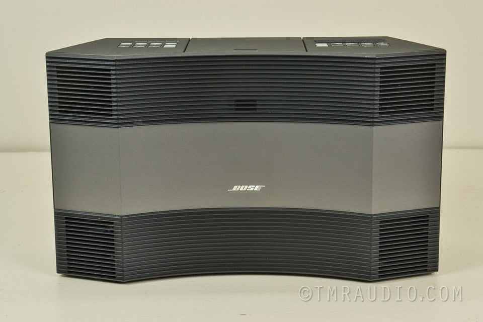 Bose Acoustic Wave System ii Graphite