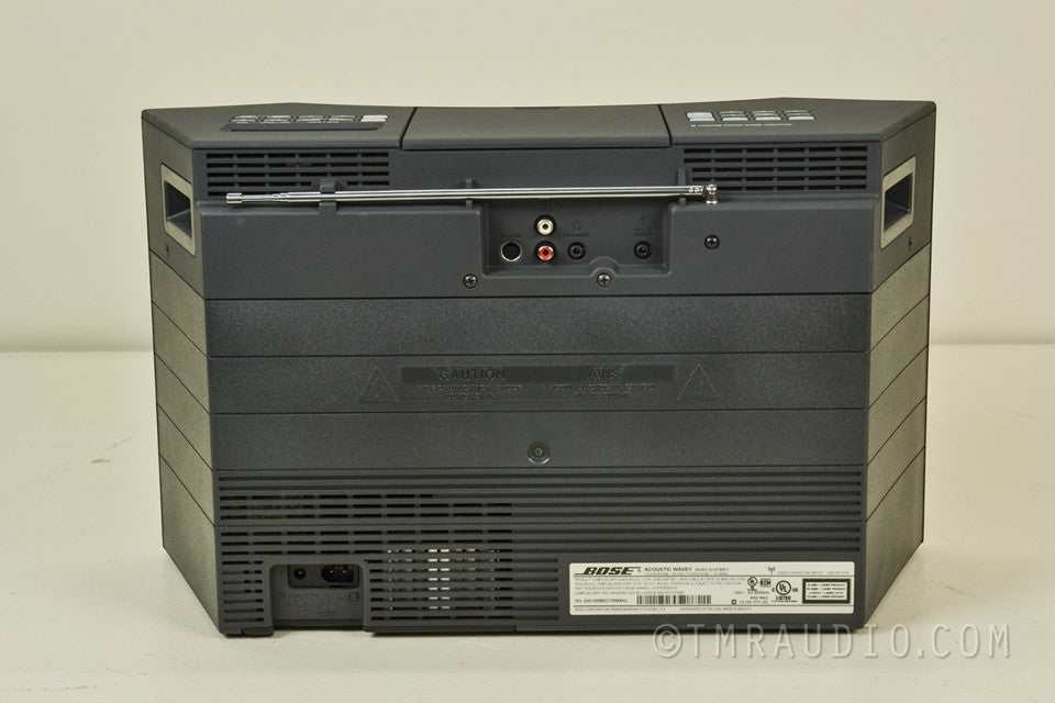 Bose Acoustic Wave System ii Graphite