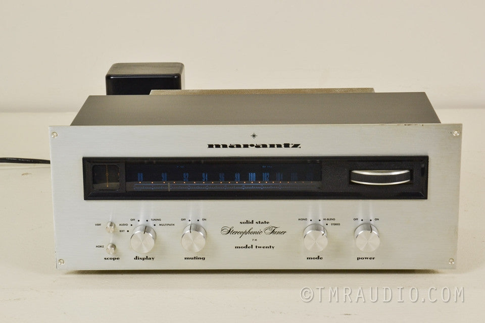Marantz Model Twenty Vintage Stereo Tuner