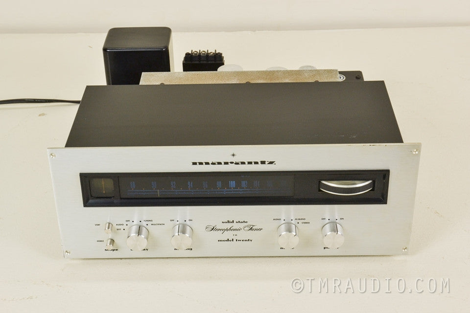 Marantz Model Twenty Vintage Stereo Tuner