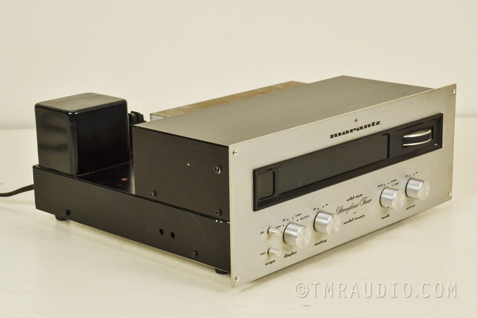 Marantz Model Twenty Vintage Stereo Tuner