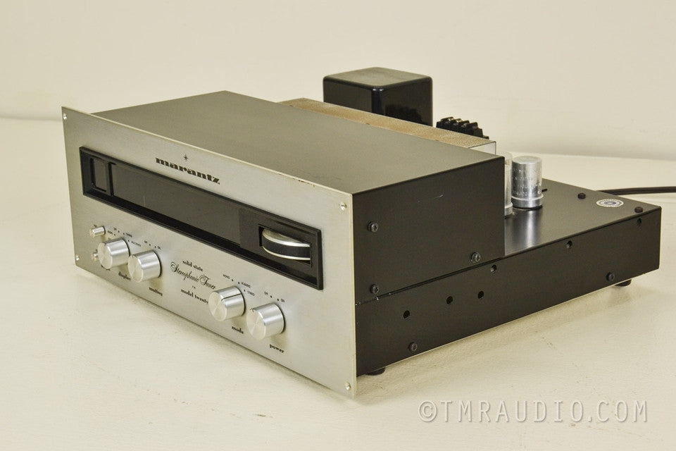 Marantz Model Twenty Vintage Stereo Tuner