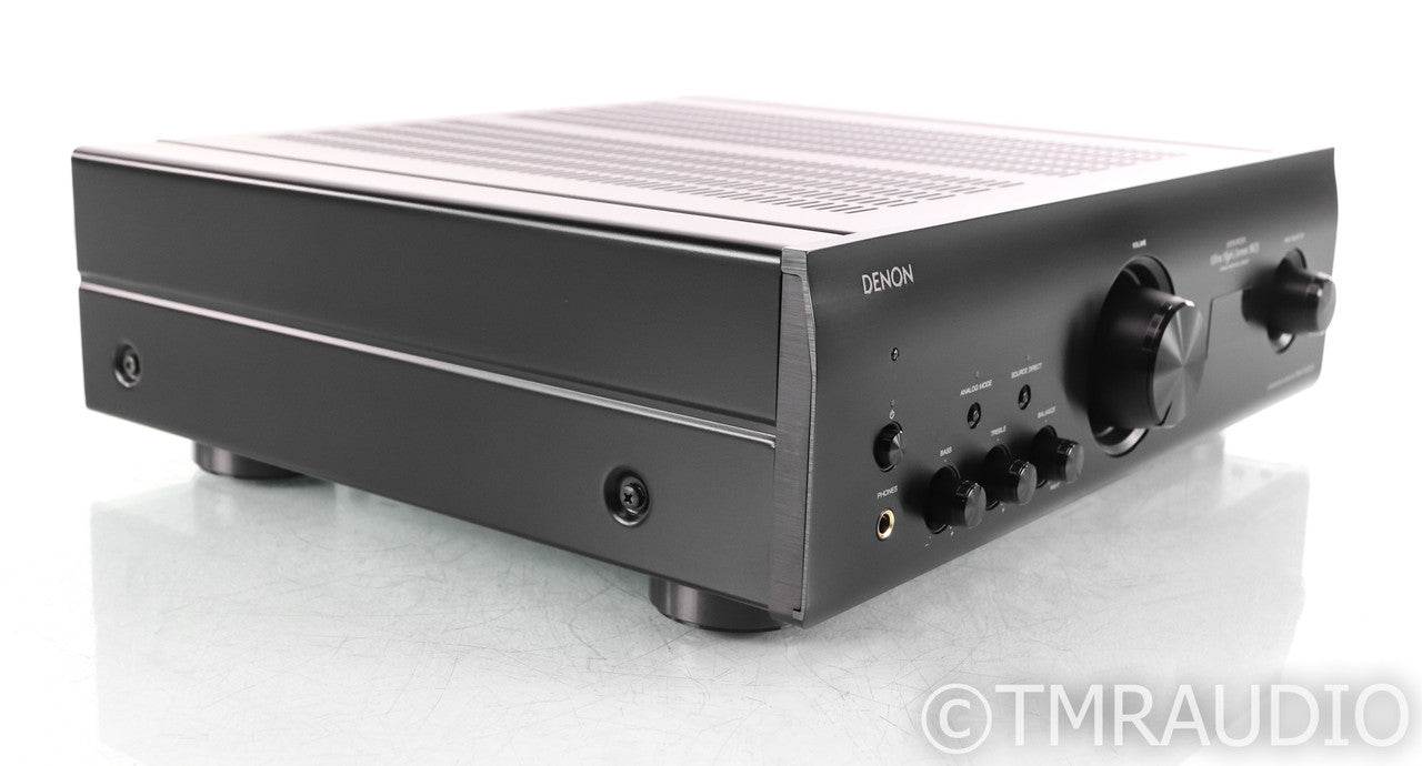 Denon PMA-1600NE Stereo Integrated Amplifier; PMA1600NE; Remote