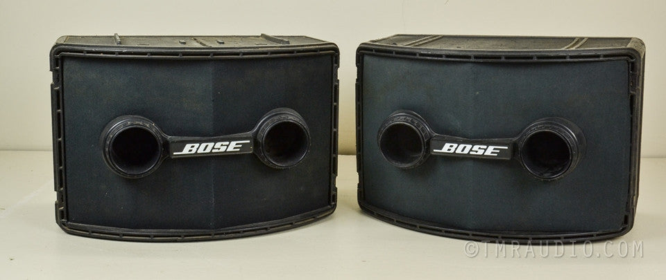 Bose 802 Speakers