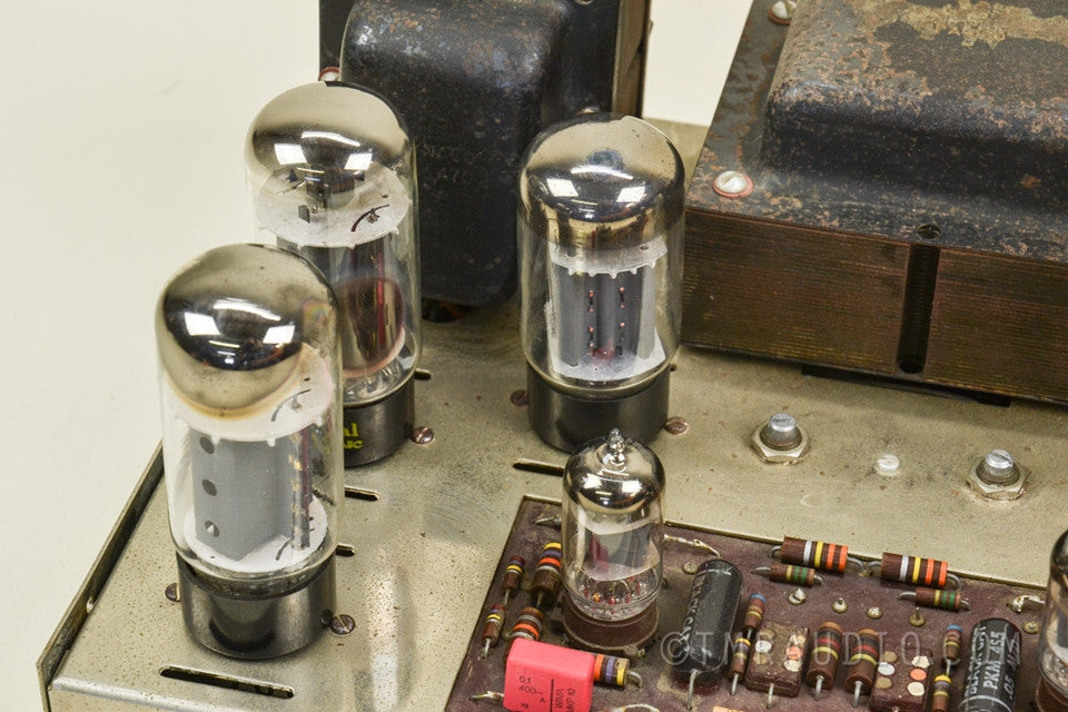 Dynaco Dynakit Stereo 70 Tube Amplifier