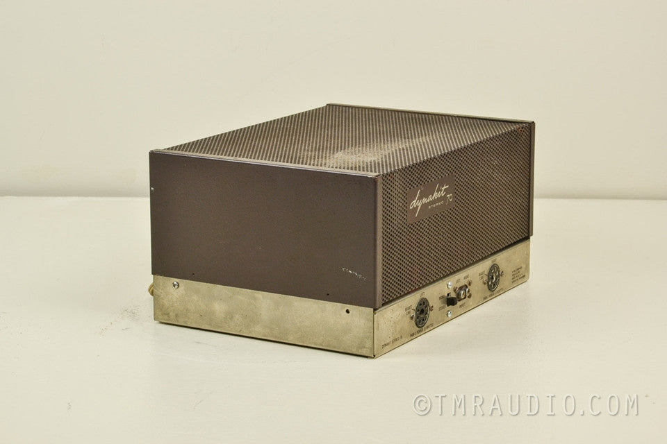 Dynaco Dynakit Stereo 70 Tube Amplifier