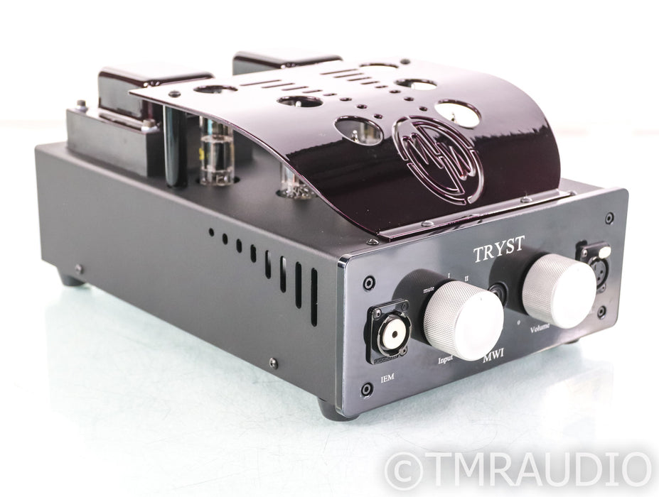 ModWright Instruments Tryst Headphone Amplifier; TPS Power Supply
