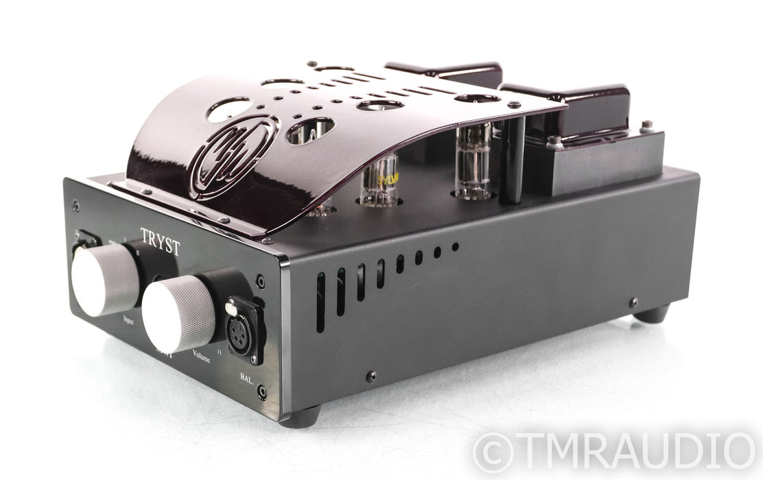 ModWright Instruments Tryst Headphone Amplifier; TPS Power Supply