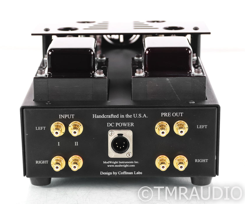 ModWright Instruments Tryst Headphone Amplifier; TPS Power Supply
