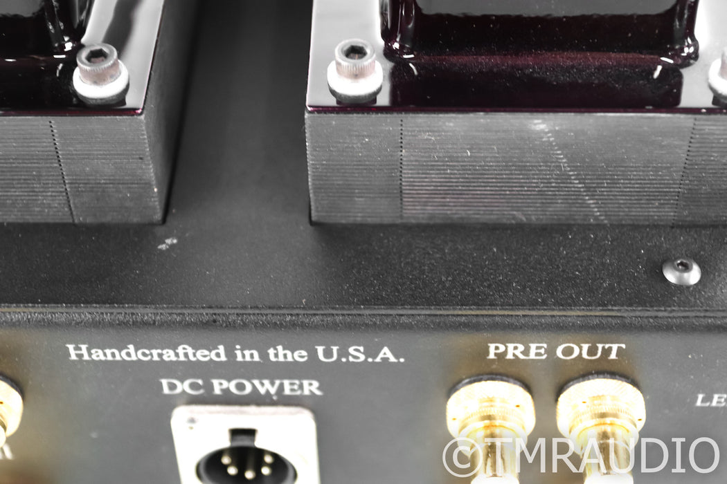 ModWright Instruments Tryst Headphone Amplifier; TPS Power Supply