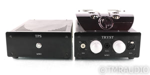 ModWright Instruments Tryst Headphone Amplifier; TPS Power Supply