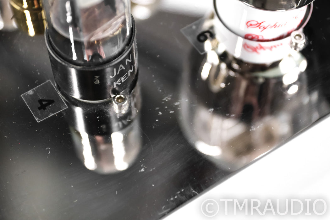 Sound Master No.23 Mk II Pro Stereo Tube Preamplifier; No. 23; TrueHarmonix