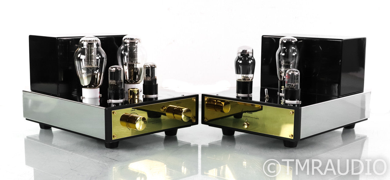 Sound Master No.23 Mk II Pro Stereo Tube Preamplifier; No. 23; TrueHarmonix