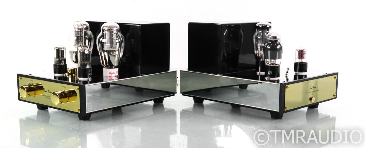 Sound Master No.23 Mk II Pro Stereo Tube Preamplifier; No. 23; TrueHarmonix