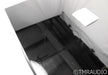 REL S/5 SHO 12" Powered Subwoofer; Piano Black; S5SHO