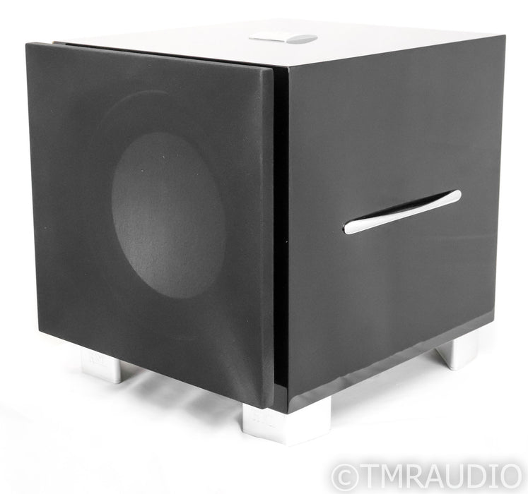 REL S/5 SHO 12" Powered Subwoofer; Piano Black; S5SHO