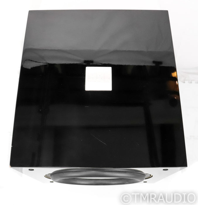 REL S/5 SHO 12" Powered Subwoofer; Piano Black; S5SHO