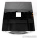 REL S/5 SHO 12" Powered Subwoofer; Piano Black; S5SHO