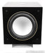 REL S/5 SHO 12" Powered Subwoofer; Piano Black; S5SHO