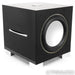 REL S/5 SHO 12" Powered Subwoofer; Piano Black; S5SHO