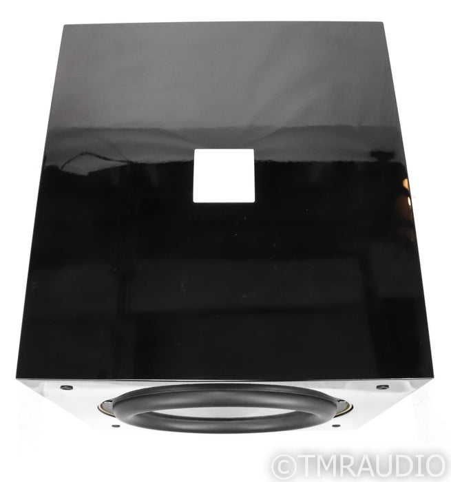 REL S/5 SHO 12" Powered Subwoofer; Piano Black; S5SHO
