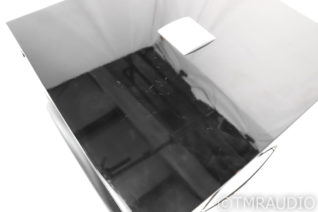 REL S/5 SHO 12" Powered Subwoofer; Piano Black; S5SHO